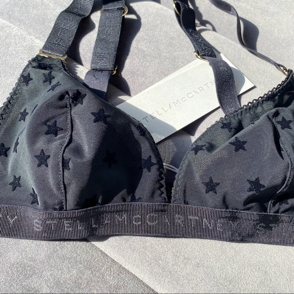 Stella McCartney “Betty Twinkling” Bra - Picture 5 of 10